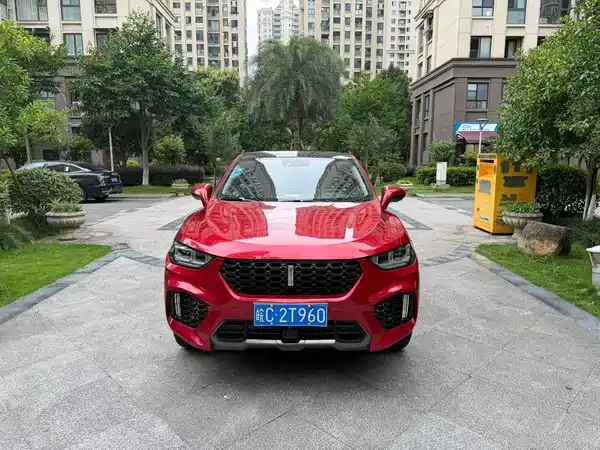 Wey VV5 2018