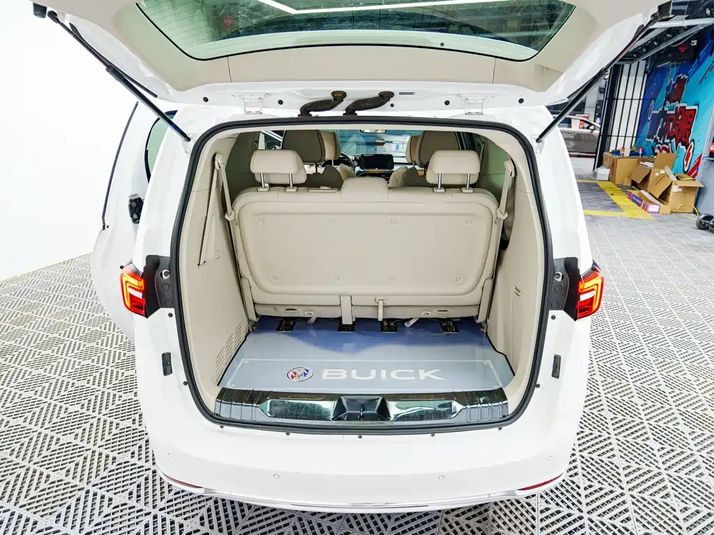 Buick GL8 2022 — фото 21