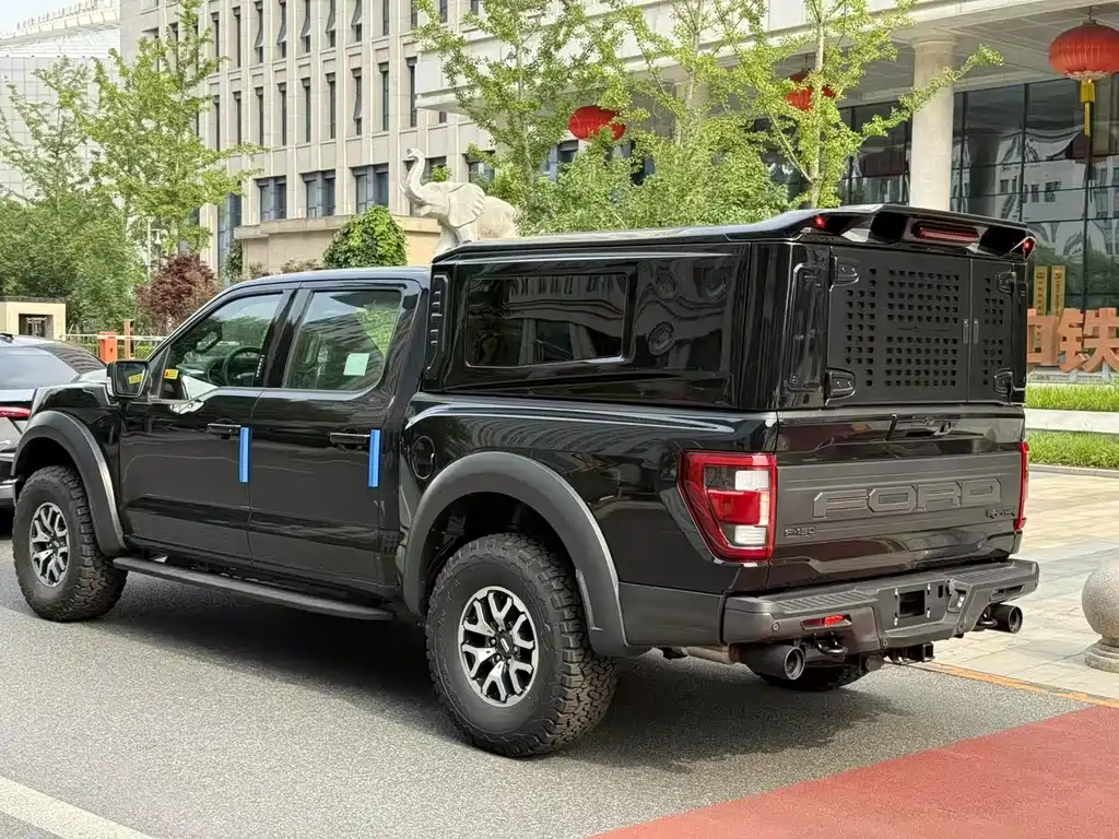 Lorinser F-150 Raptor 2025 — фото 12
