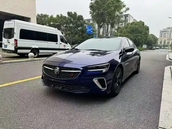 Buick Regal 2020