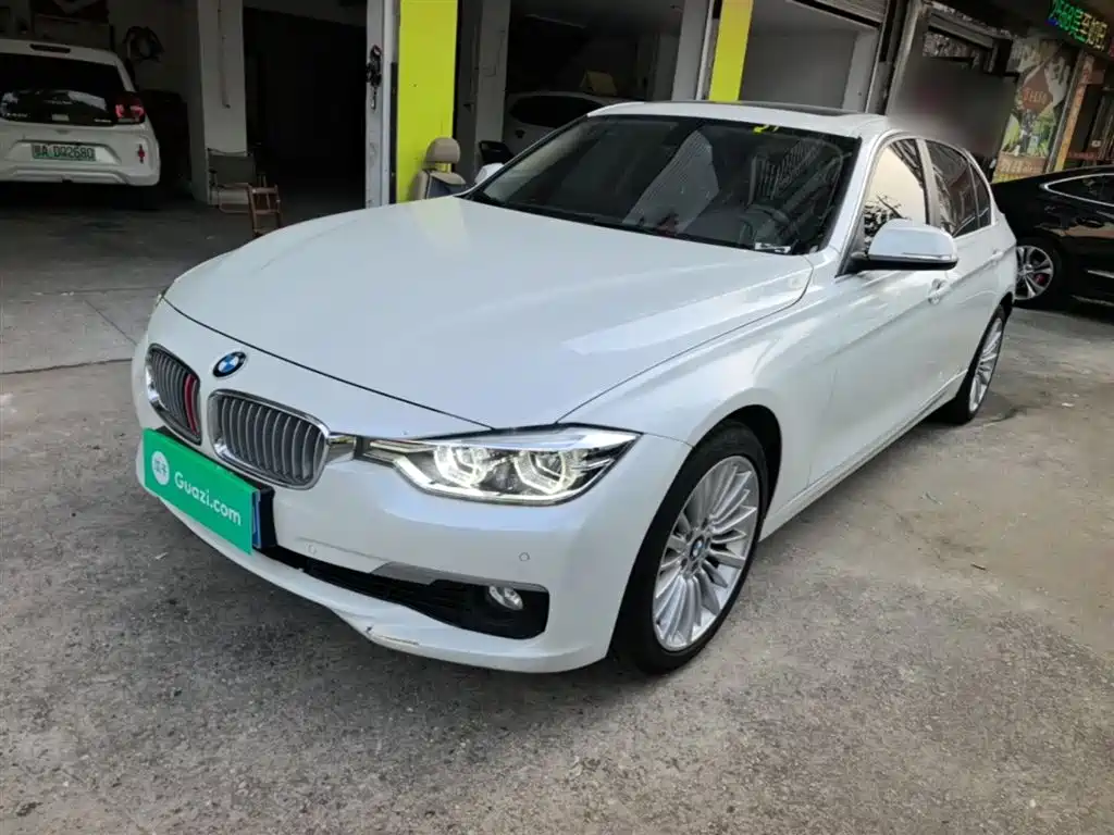 BMW 3 Series 2018 — фото 2