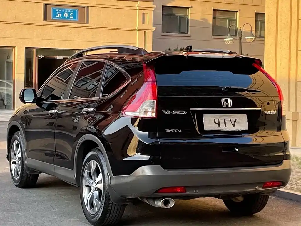 Honda CR-V 2014