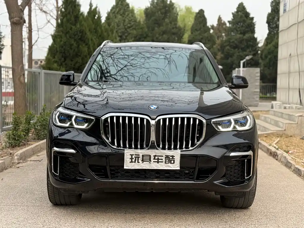 BMW X5 2022 — фото 2