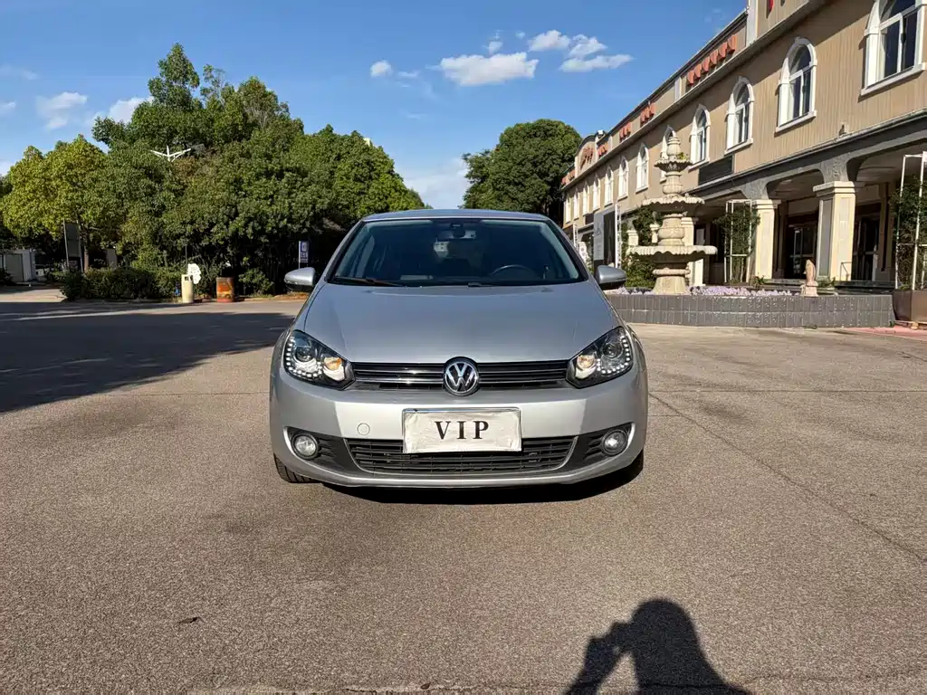Volkswagen Golf 2012