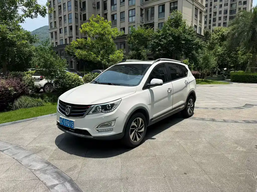 Baojun 560 2017