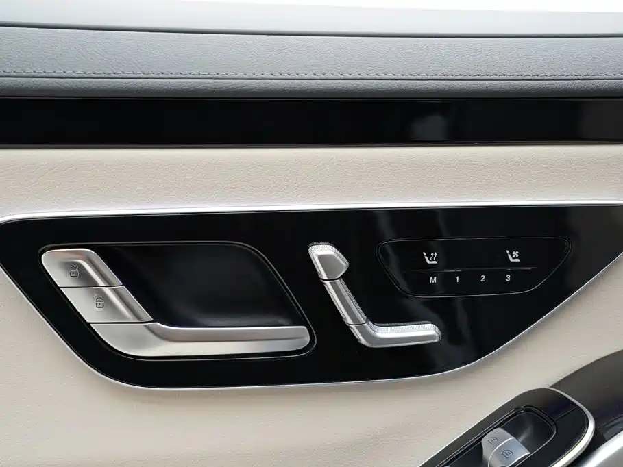 Mercedes-Benz S-Class 2022 — фото 29