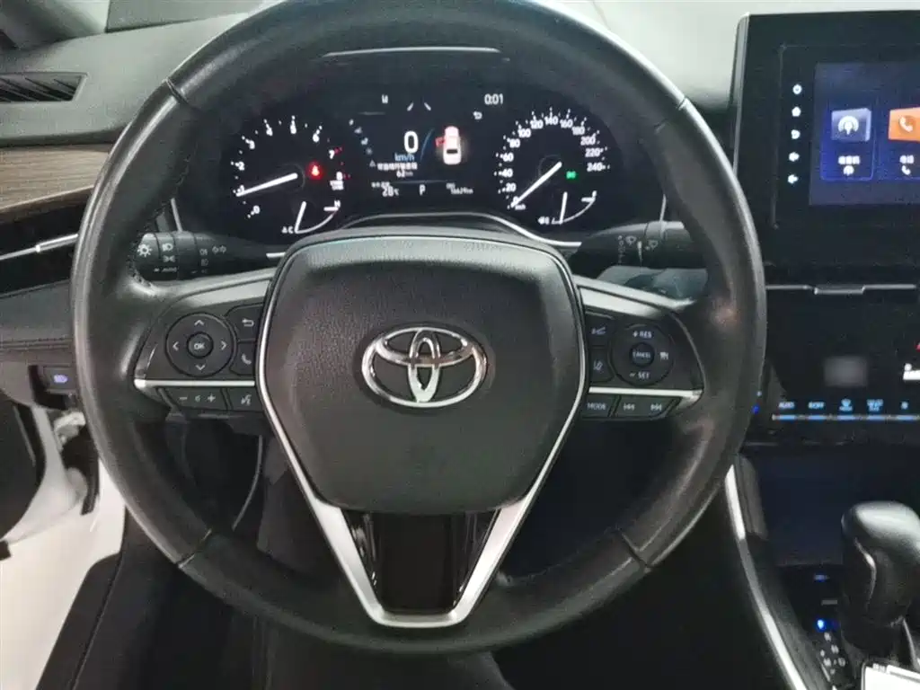 Toyota Avalon 2023 — фото 11