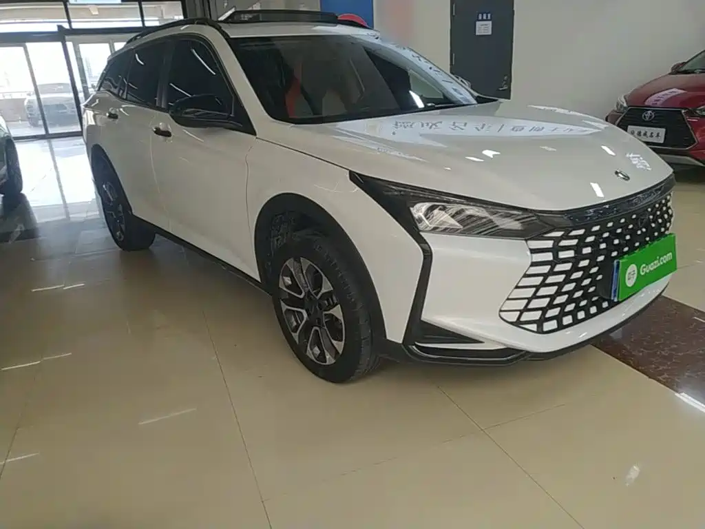 Dongfeng Yixuan GS 2023