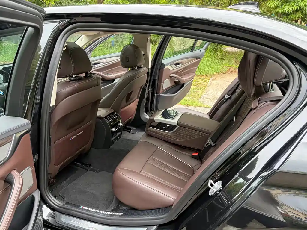 BMW 5 Series 2018