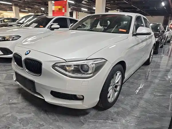BMW 1 Series 2015