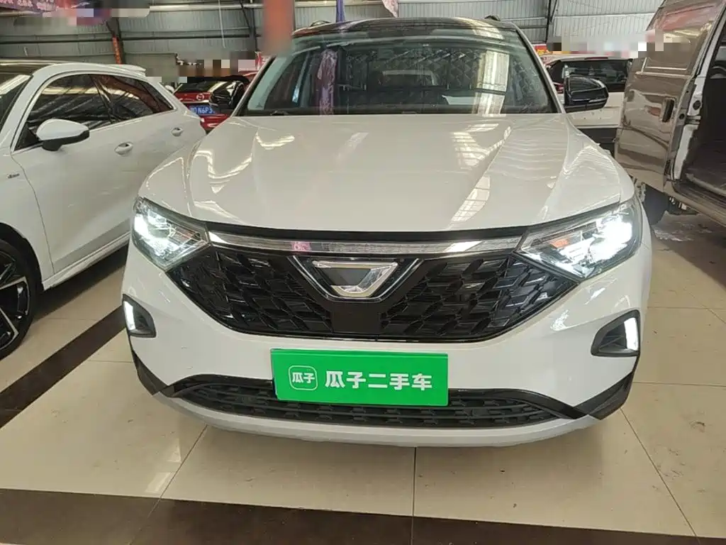 Jetta VS7 2022