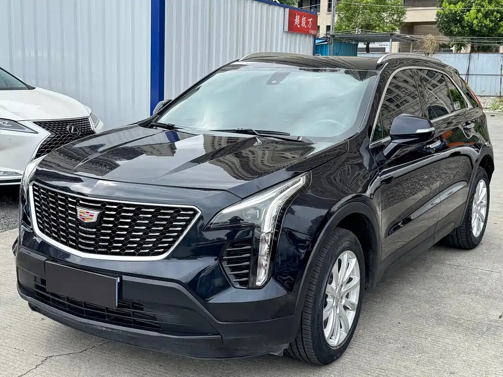 Cadillac XT4 2020