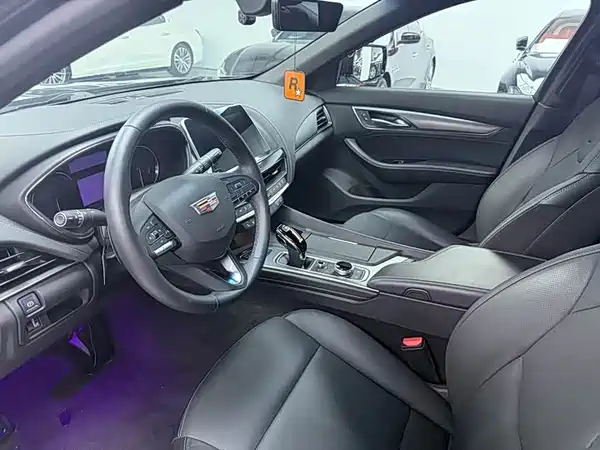 Cadillac CT5 2022