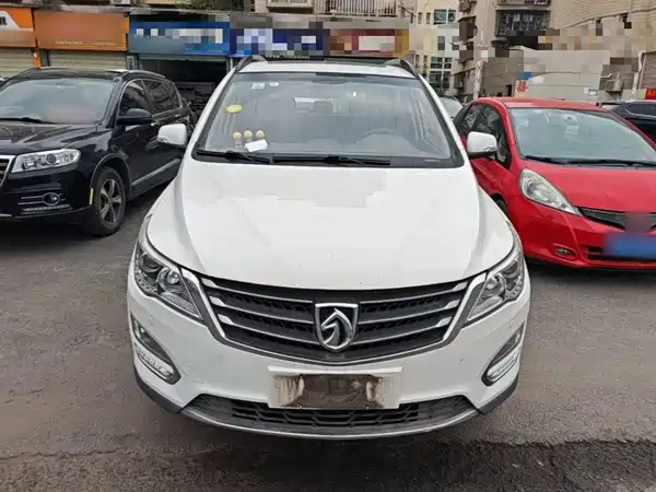 Baojun 560 2016