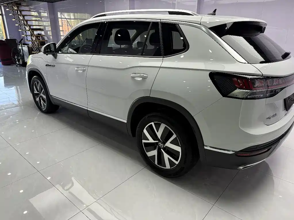 Volkswagen Tayron 2022