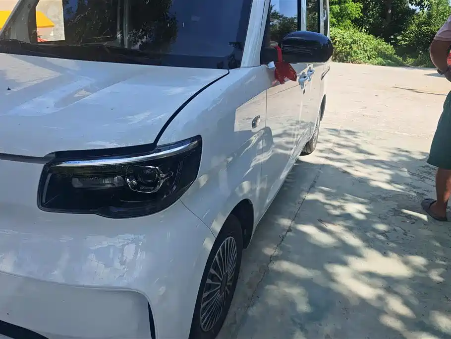 Wuling Zhiguang EV 2026
