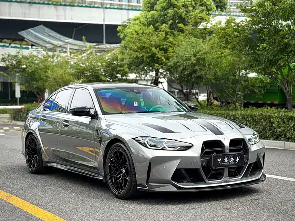 BMW M3 2022