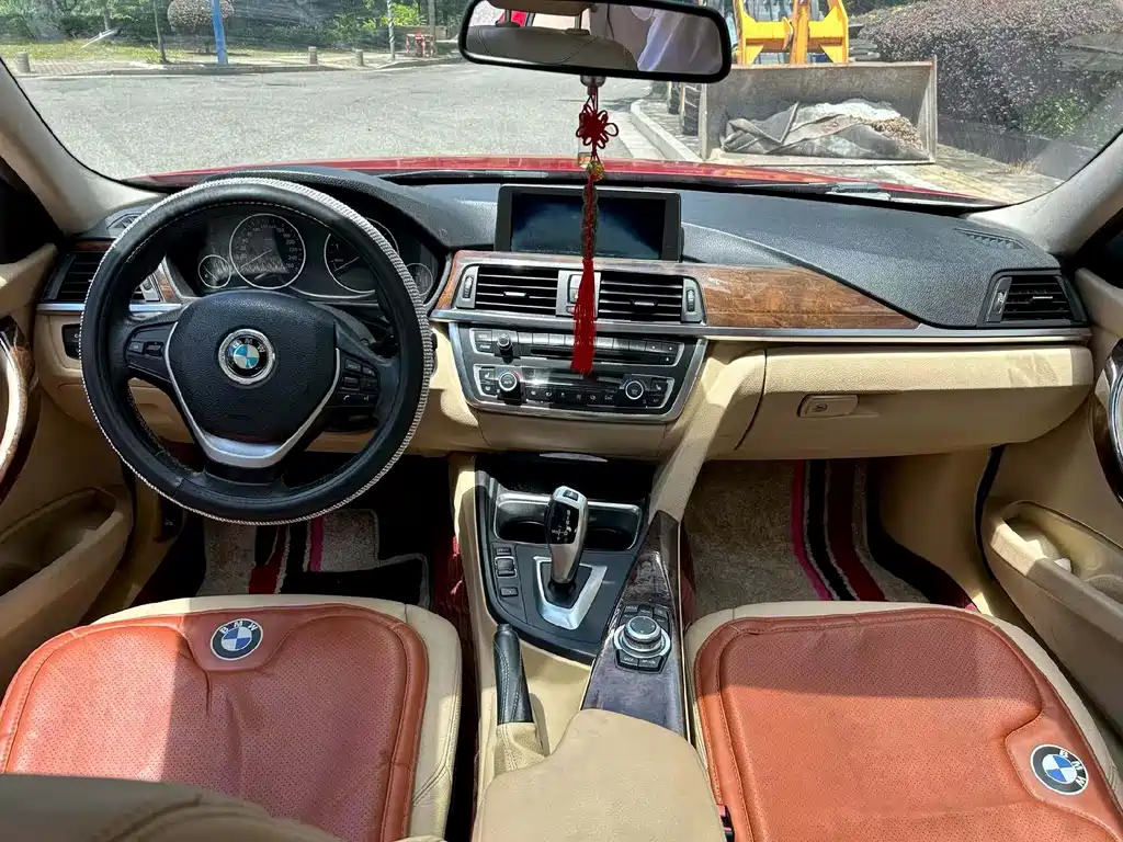 BMW 3 Series 2013