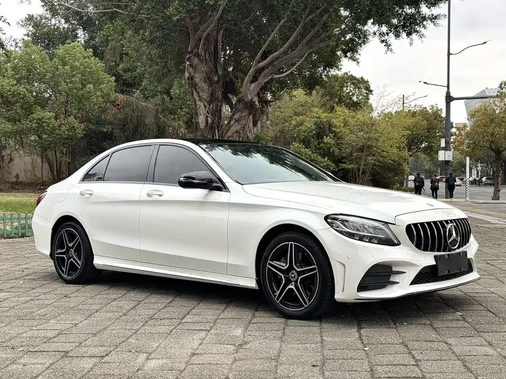 Mercedes-Benz C-Class 2021 — фото 3