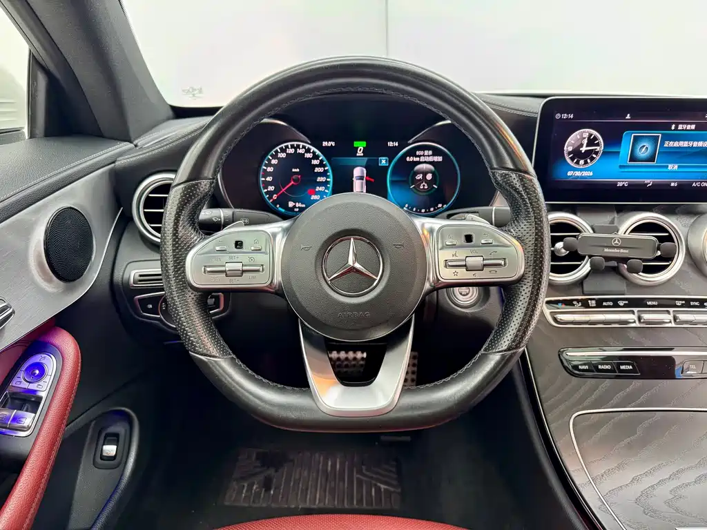 Mercedes-Benz C-Class 2019 — фото 14
