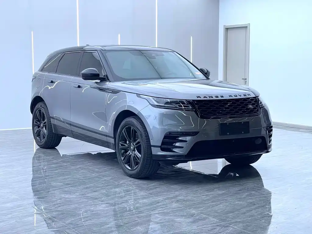 Land Rover Range Rover Velar 2022 — фото 3