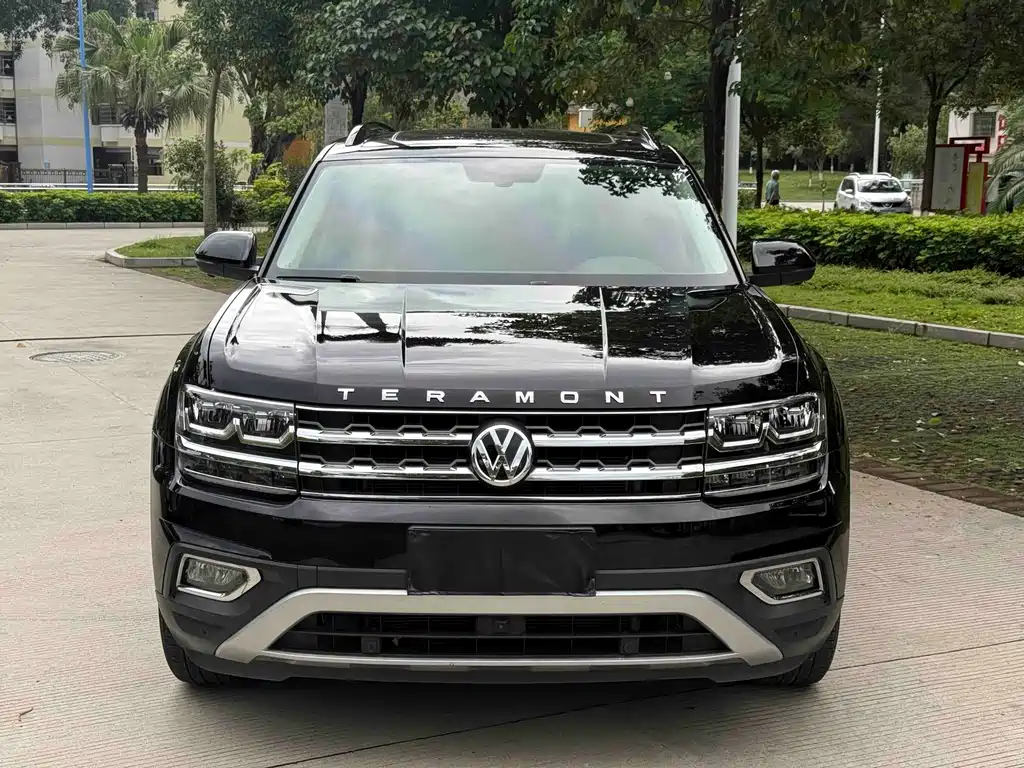 Volkswagen Teramont 2019 — фото 2