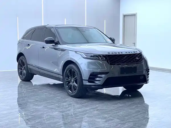 Land Rover Range Rover Velar 2022