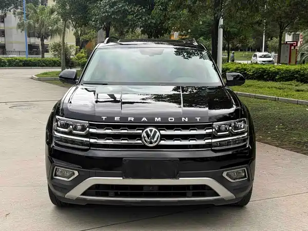 Volkswagen Teramont 2019