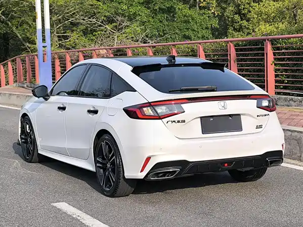 Honda Integra 2023