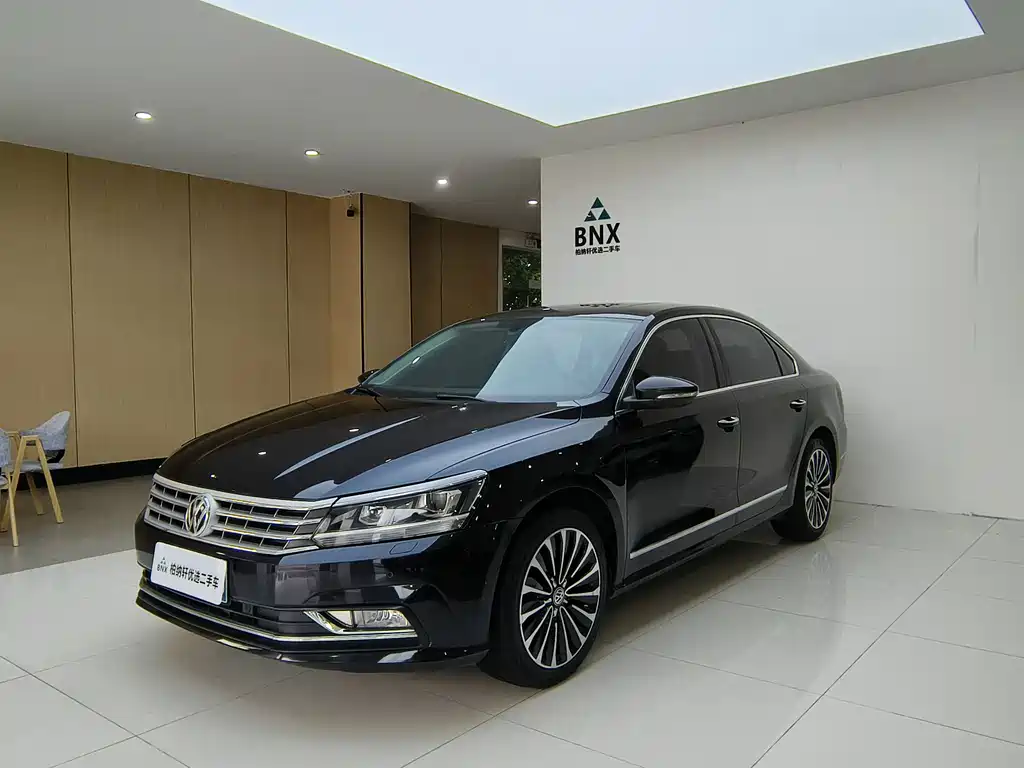 Volkswagen Passat 2017
