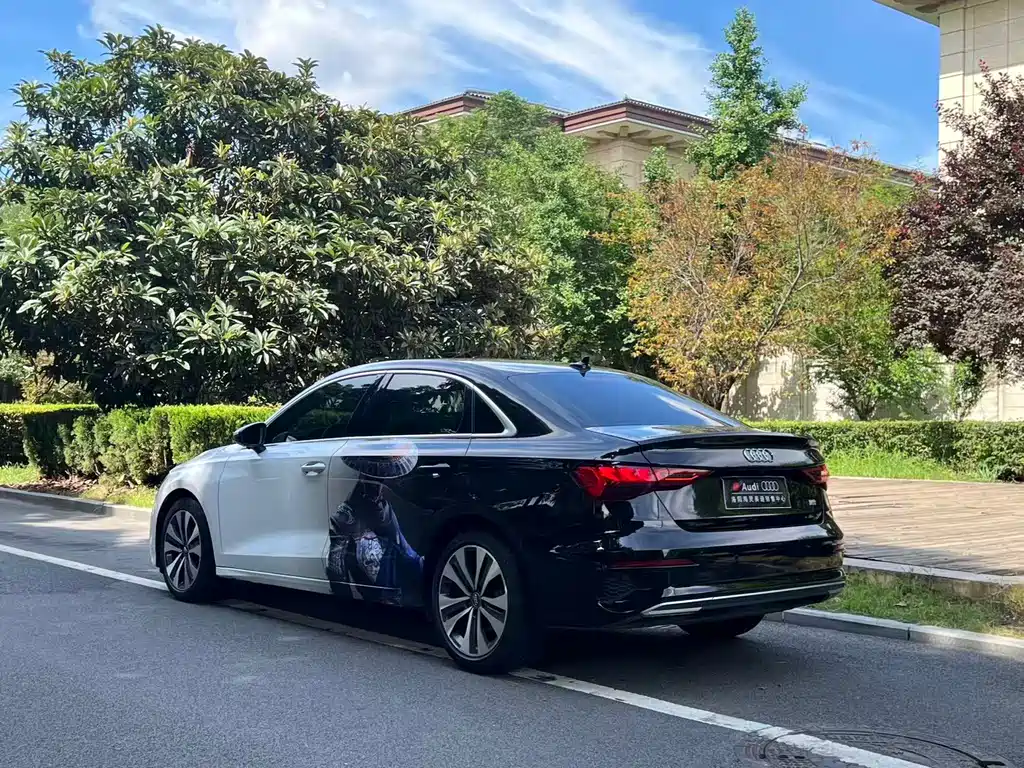 Audi A3 2021
