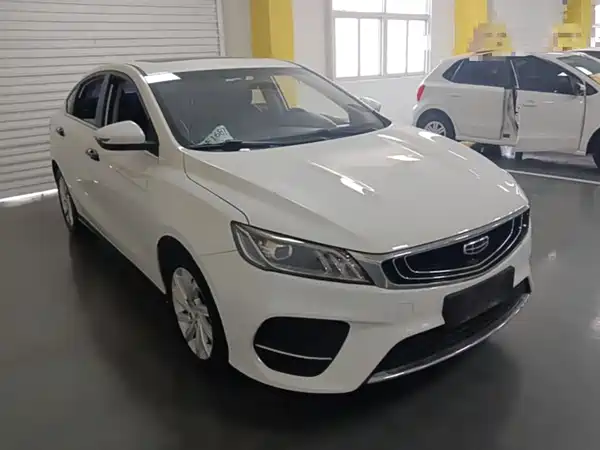 Geely Binrui 2020