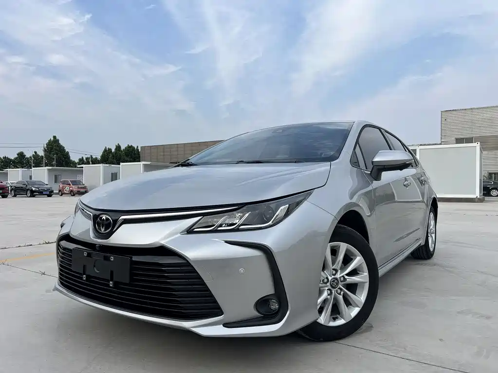 Toyota Corolla 2023
