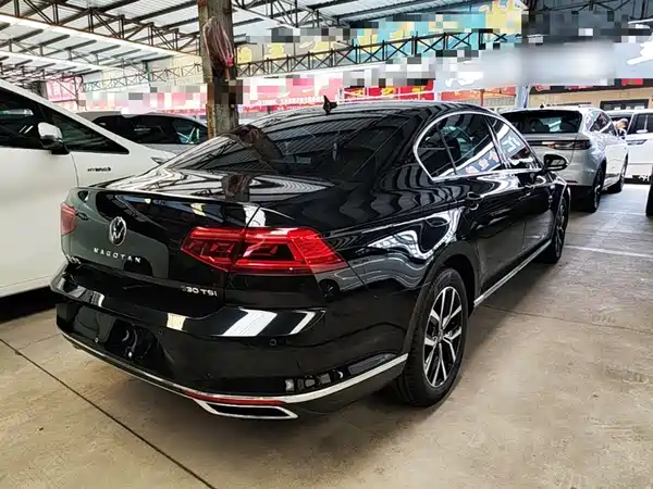 Volkswagen Magotan 2020