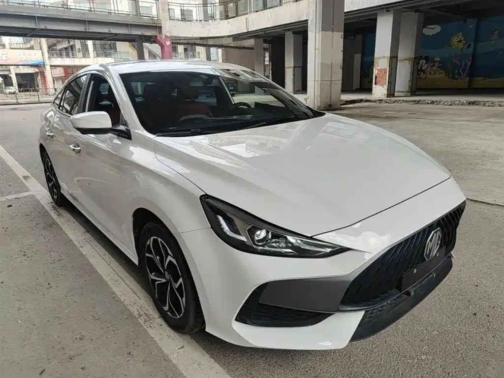 MG 5 2024