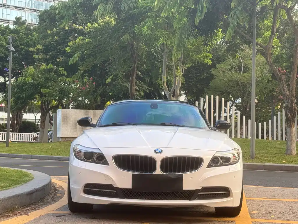 BMW Z4 2011