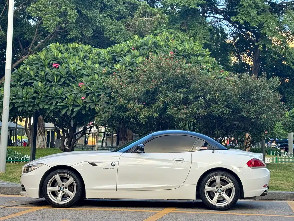 BMW Z4 2011