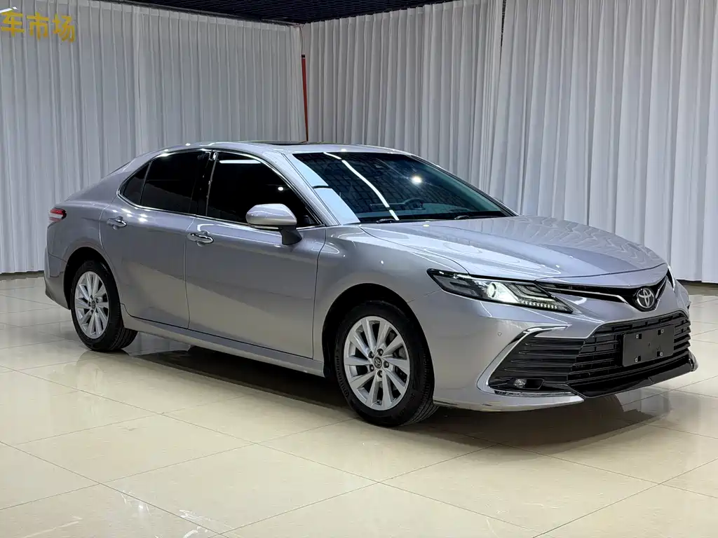 Toyota Camry 2022