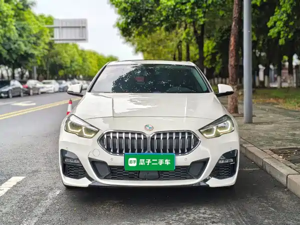 BMW 2 Series 2021