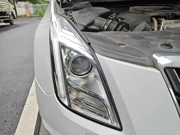 Cadillac XTS 2017