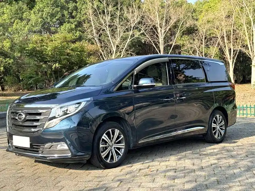 GAC Motor Trumpchi M8 2018 — фото 1