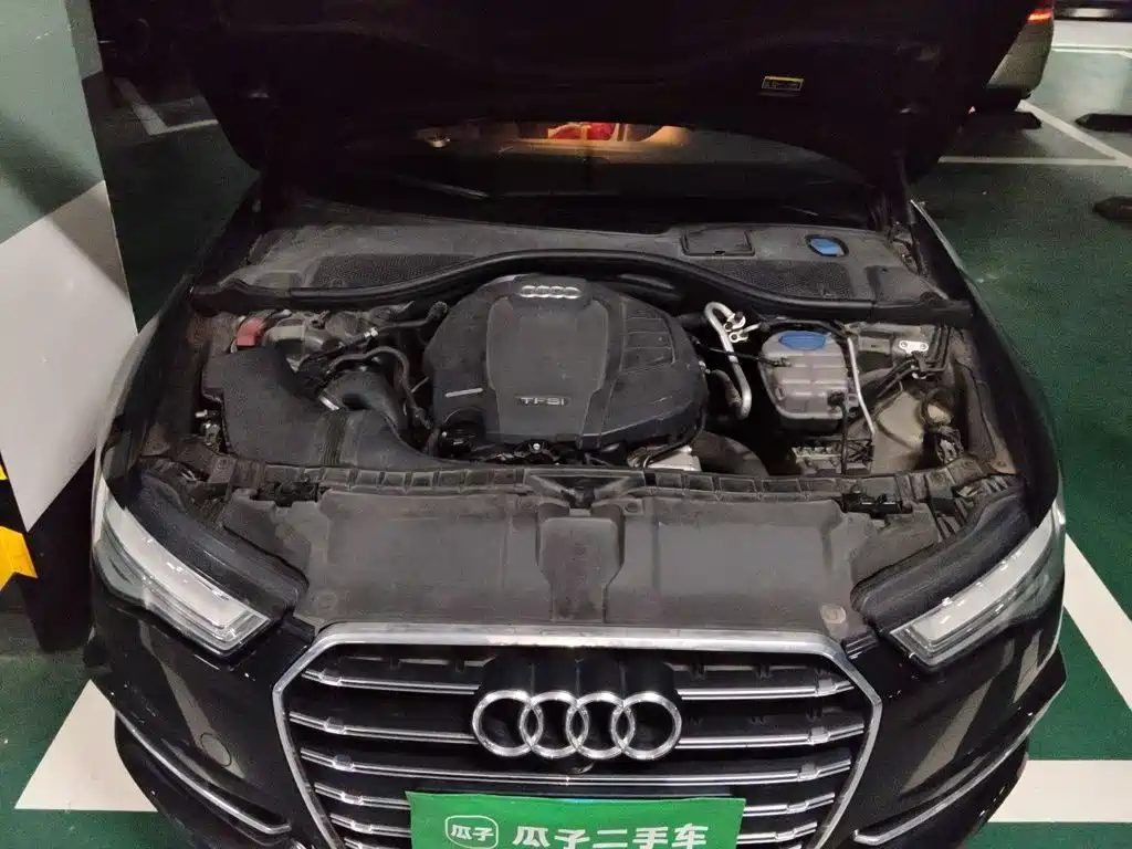 Audi A6L 2018 — фото 11