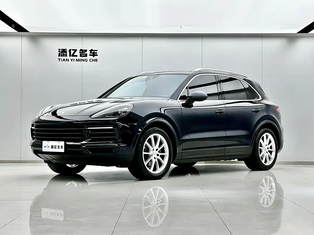 Porsche Cayenne 2020