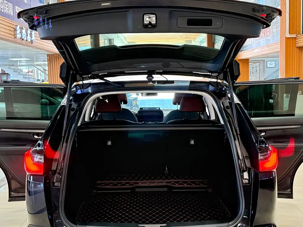 Honda Breeze 2023 — фото 14