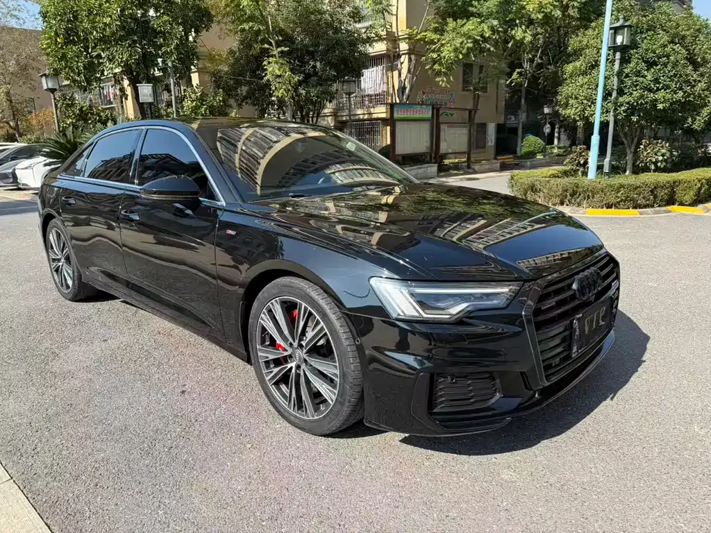 Audi A6L 2021 — фото 3