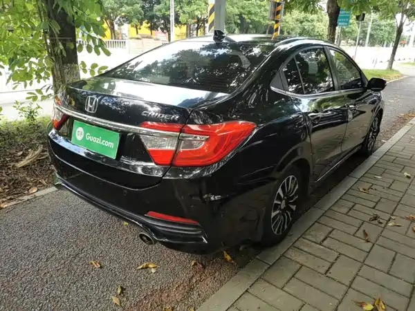 Honda Crider 2016