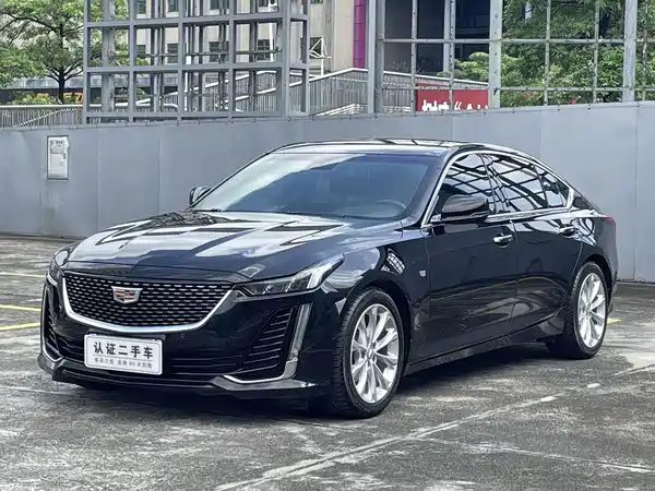 Cadillac CT5 2021