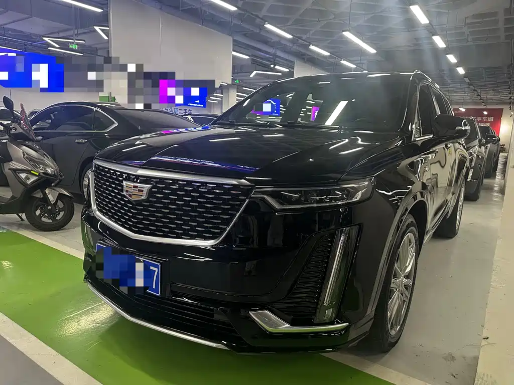 Cadillac XT6 2021