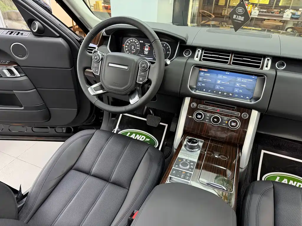 Land Rover Range Rover 2017 — фото 14