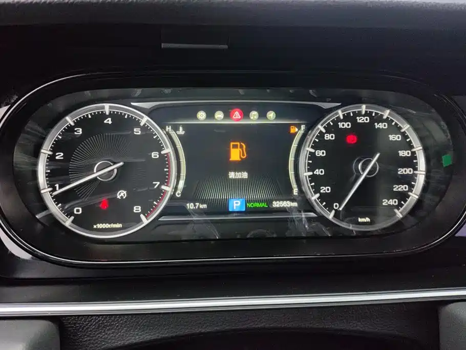GAC Motor Trumpchi M6 2021 — фото 14